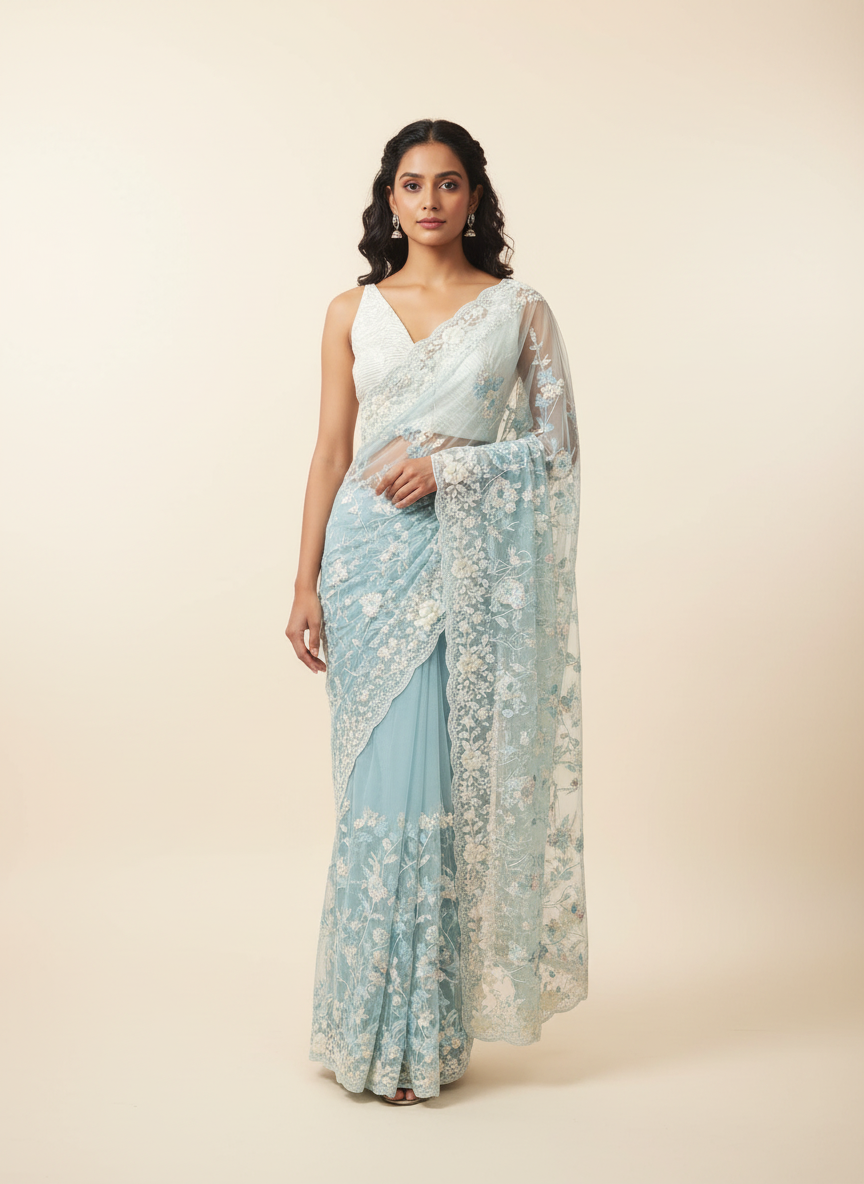 SAREES SUR